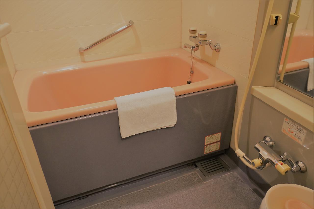 Yamanaka Ryokan Tokio Exterior foto